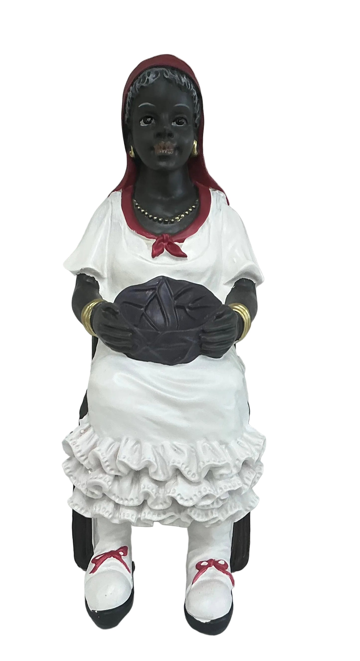 ESTATUILLA DE FRANCISCA 10.5”