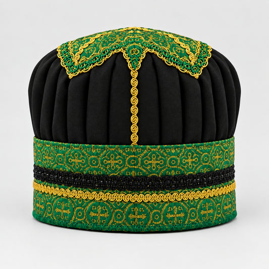 GORROS DE CEREMONIA OGGUN