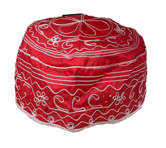 GORRO ROJO
