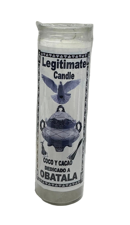 VELAS DE OBBATALA