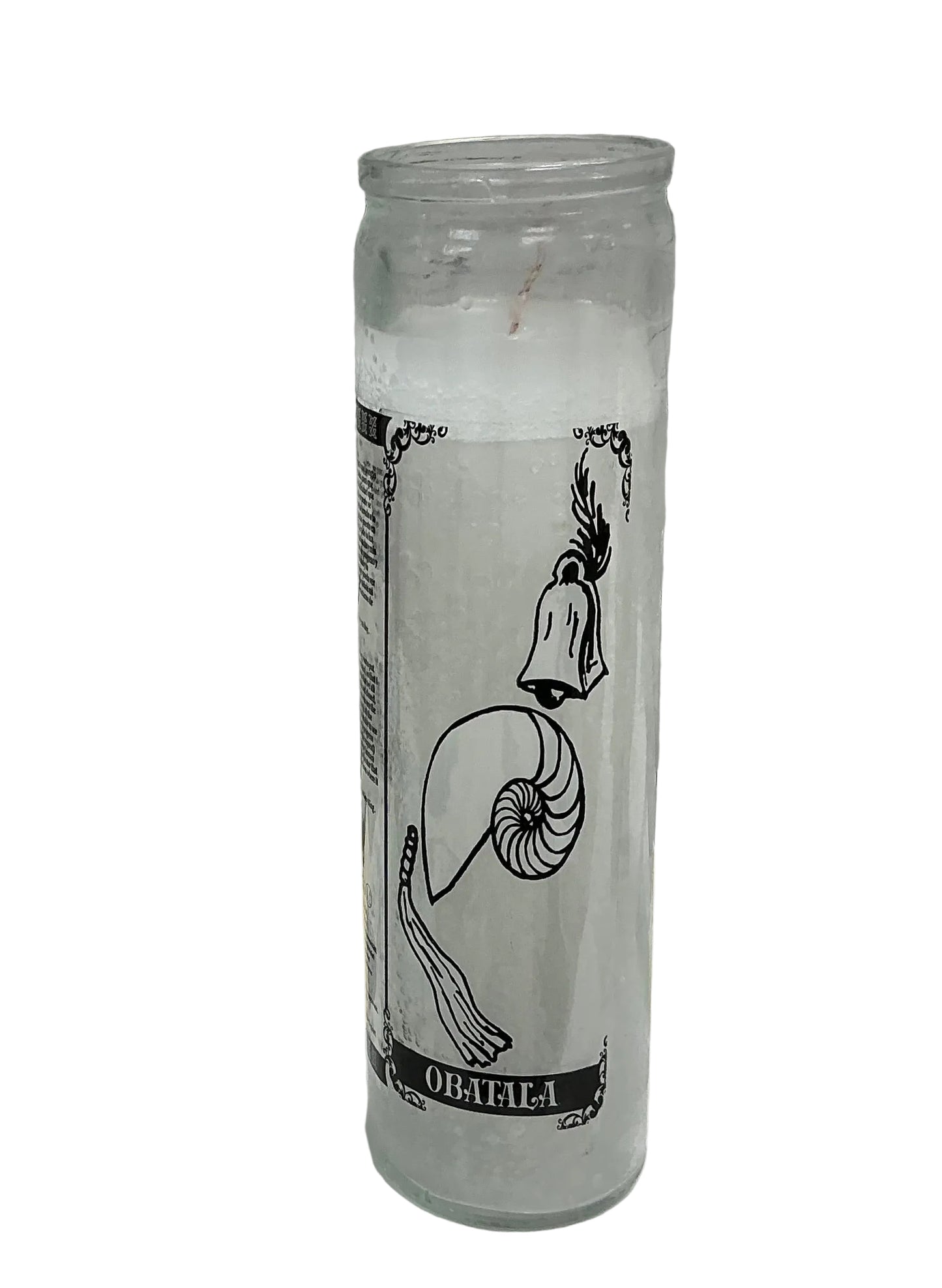 VELAS DE OBBATALA