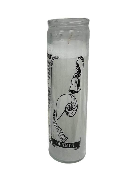 VELAS DE OBBATALA