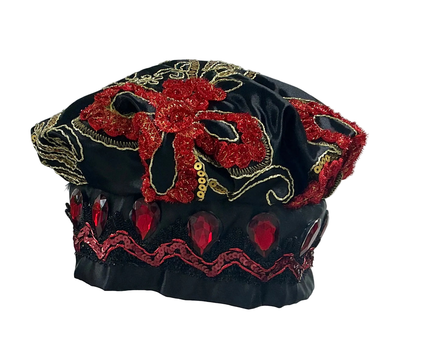 GORROS DECORADOS
