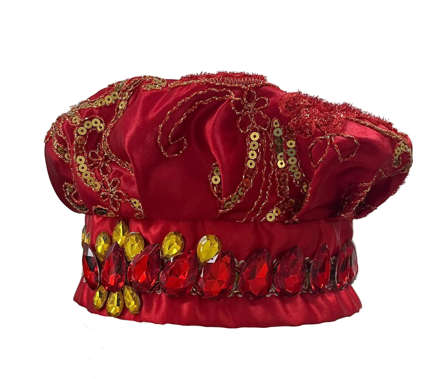 GORROS DECORADOS