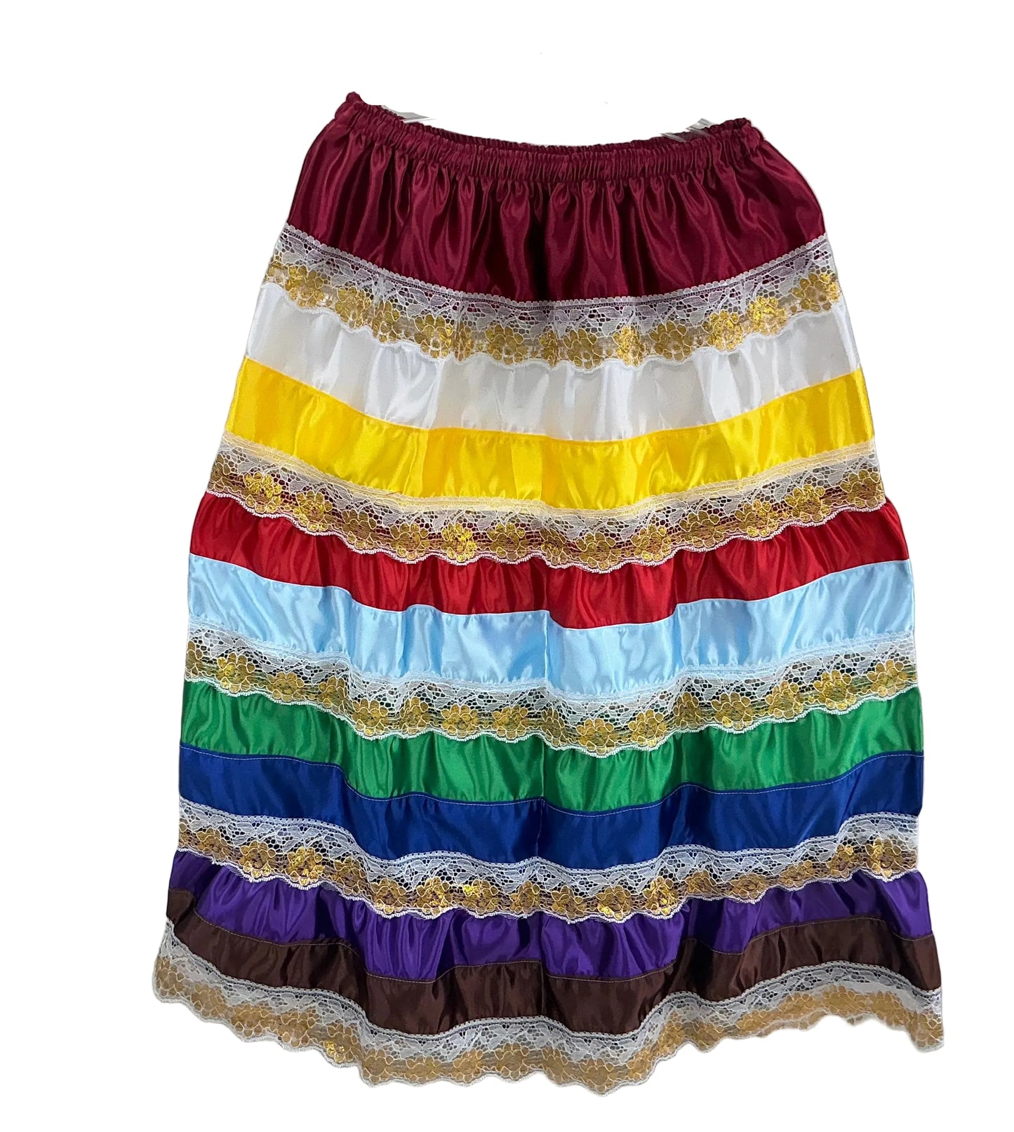 SAYAS DE  SANTERAS