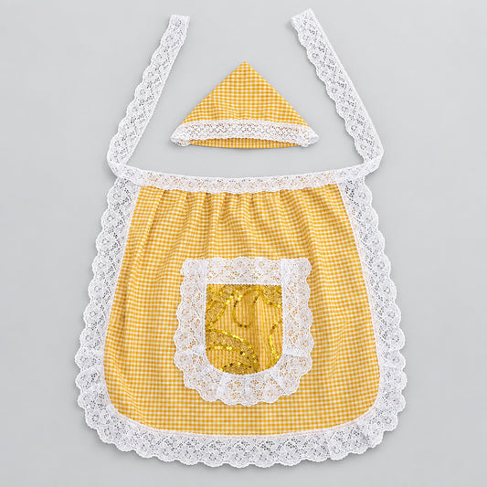 DELANTAL DE SANTERAS