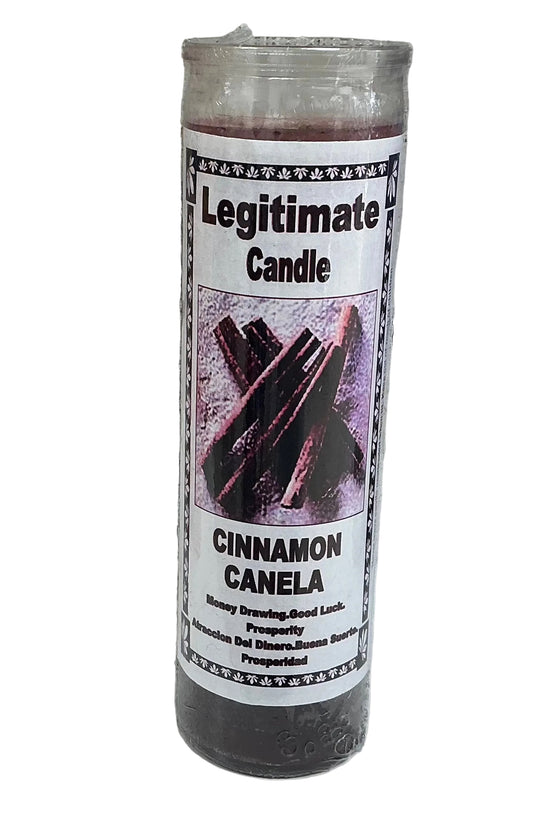 VELA DE CANELA