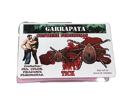 JABON DE GARRAPATA