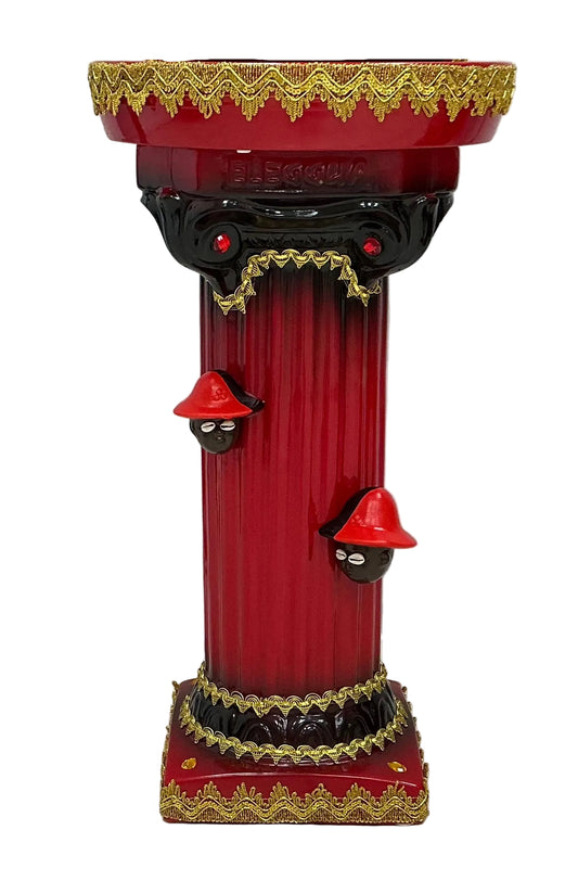PEDESTAL DE ELEGGUA