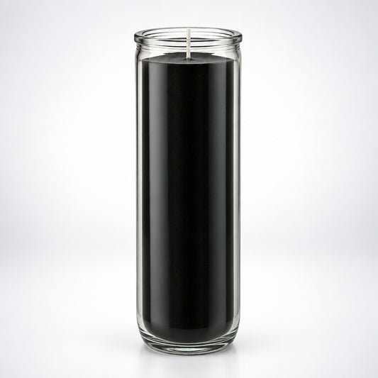 VELA NEGRA PULL OUT 7 DIAS