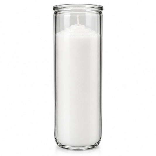 VELA BLANCA PULL OUT 7 DIAS