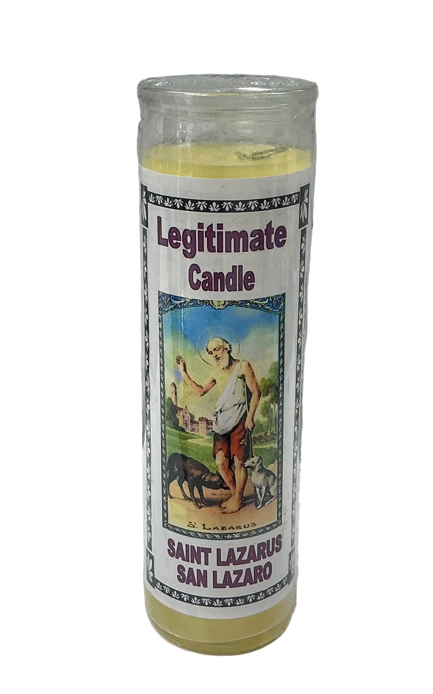 VELA DE SAN LAZARO