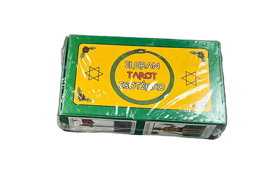 BARAJAS TAROT ESOTERICO