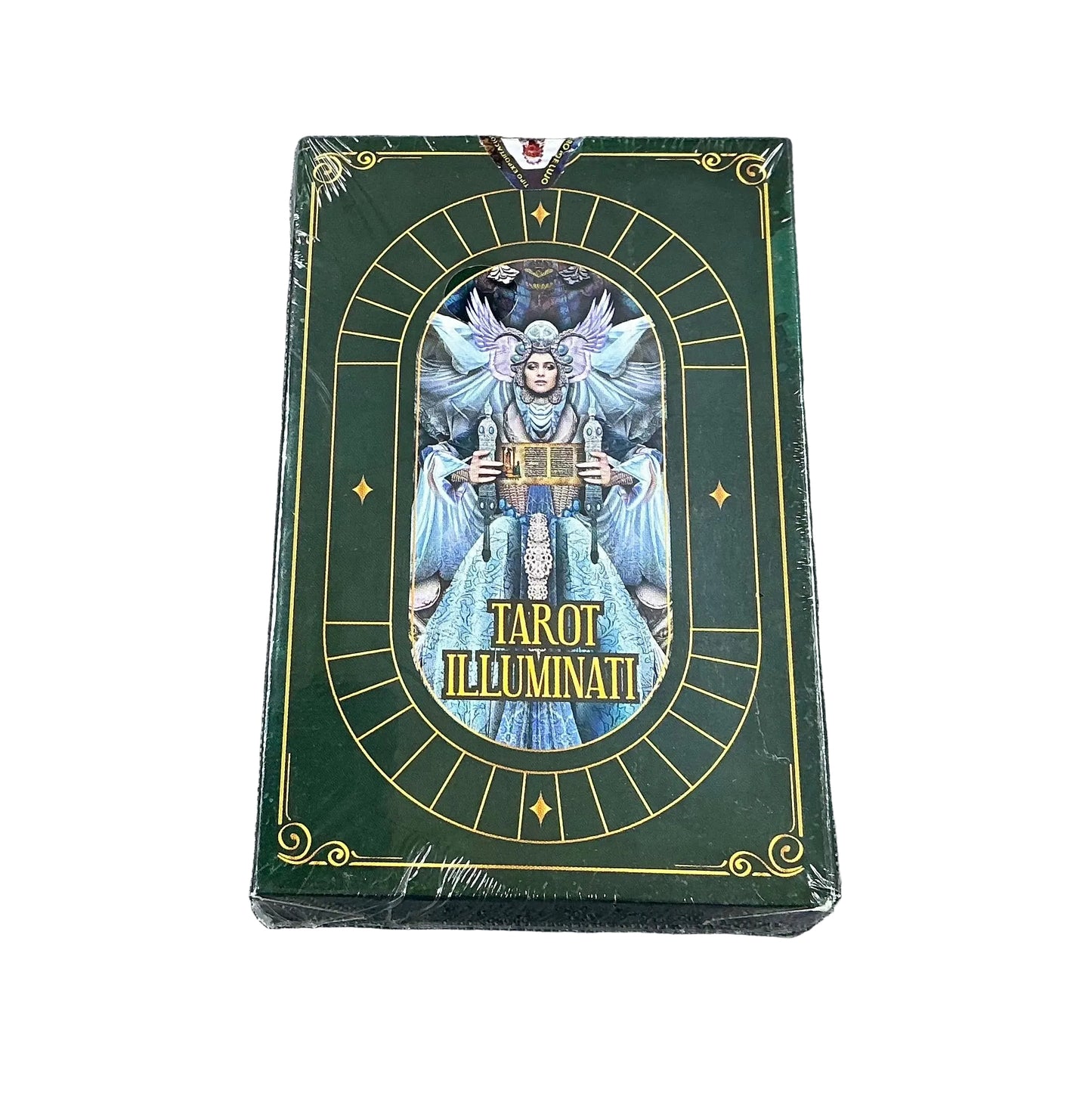 BARAJAS TAROT ILLUMINATI