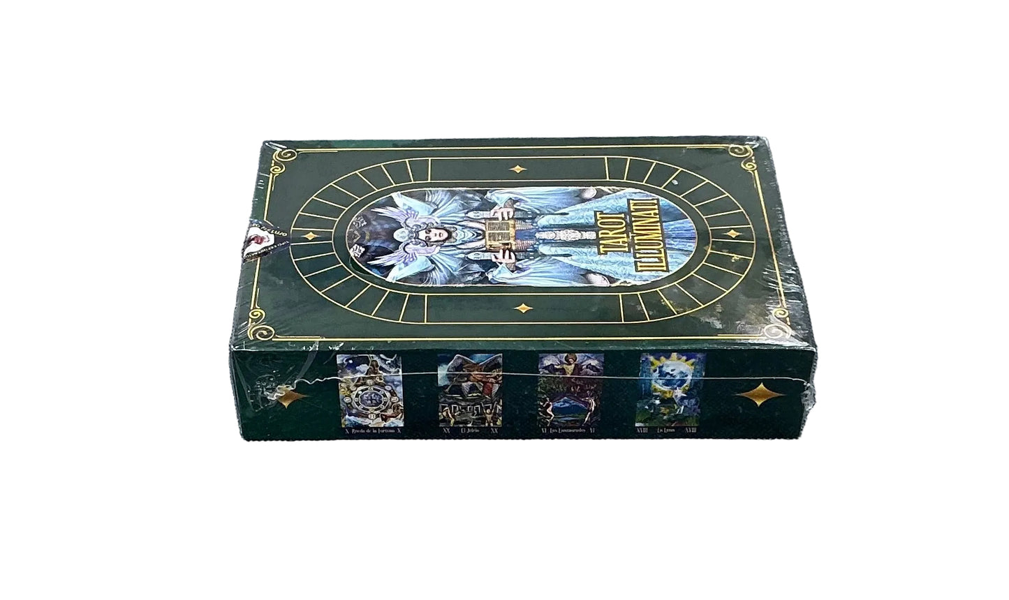 BARAJAS TAROT DE BRUJAS