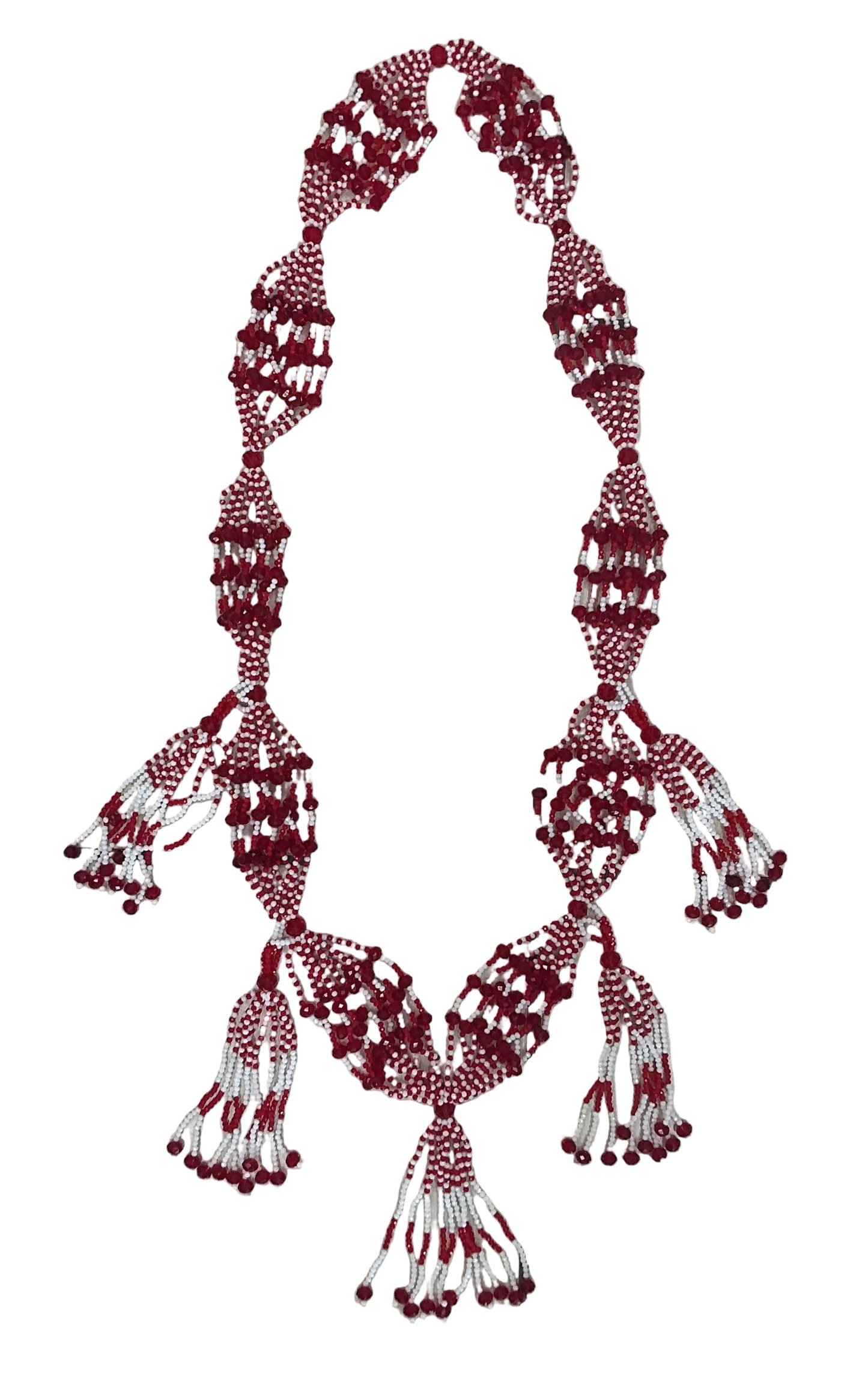 COLLAR DE MAZO DE CHANGO