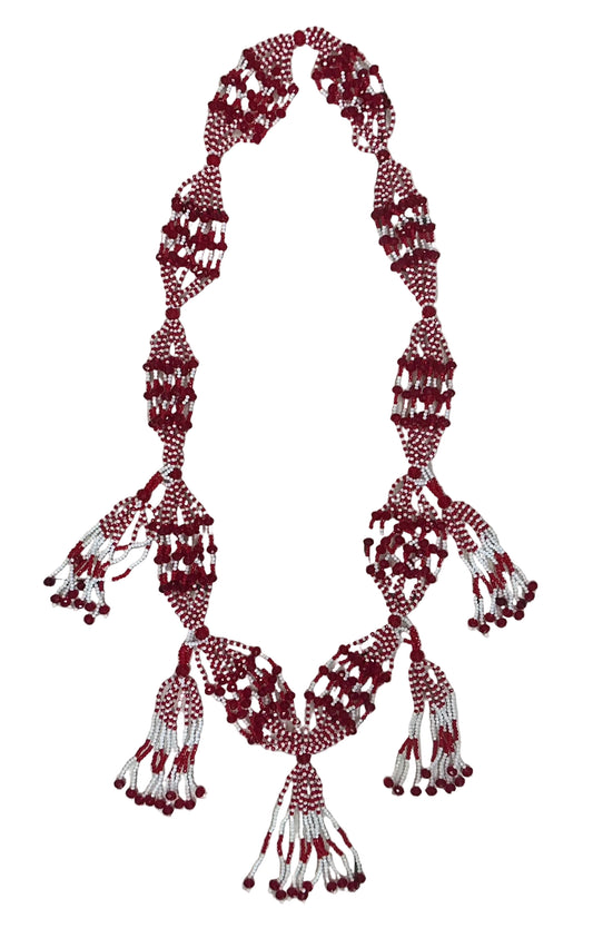 COLLAR DE MAZO DE CHANGO