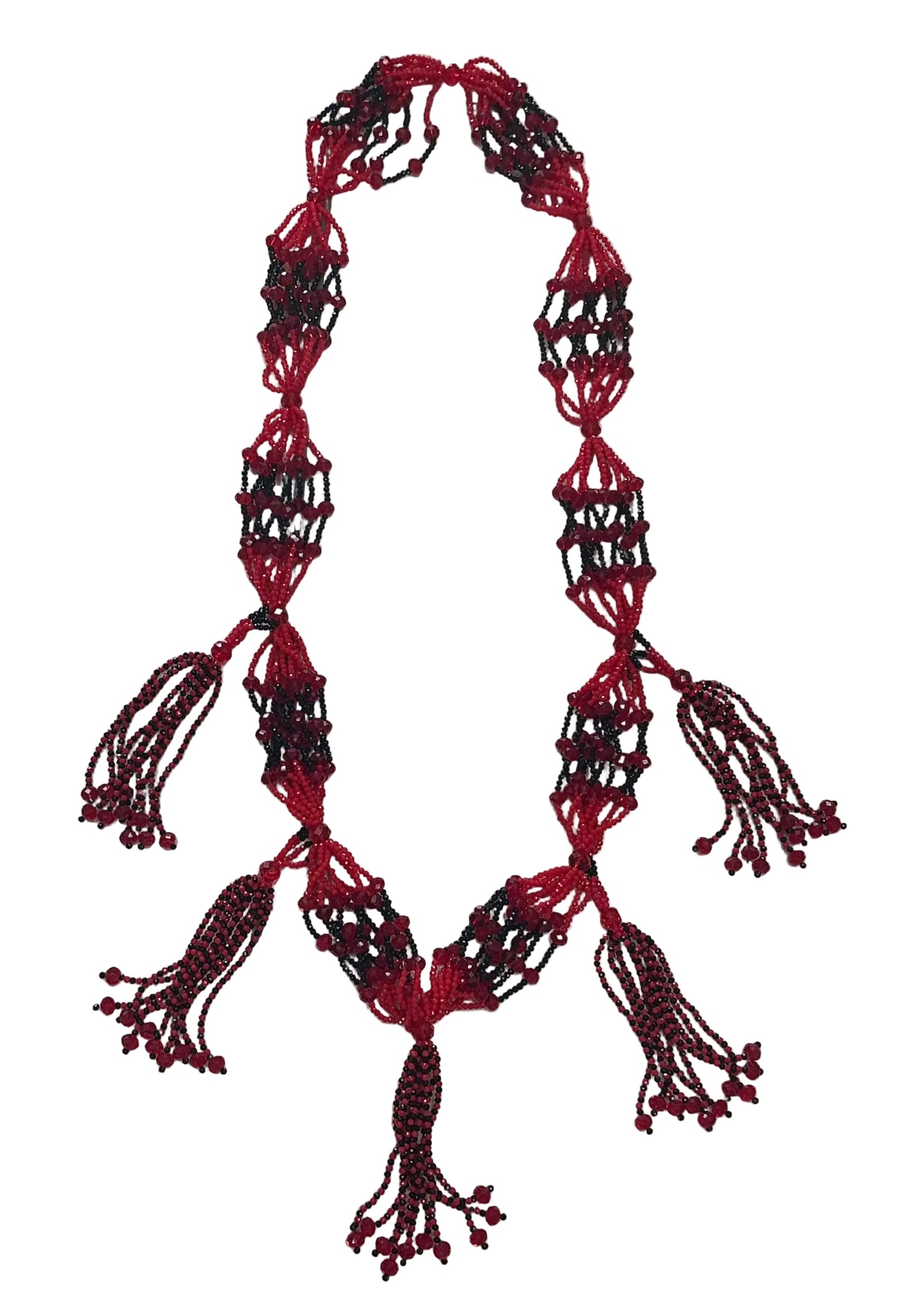 COLLAR DE MAZO DE ELEGGUA