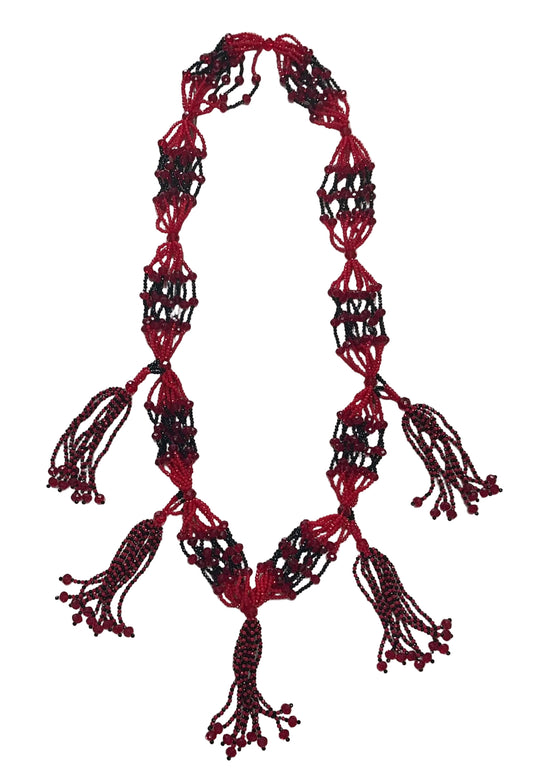 COLLAR DE MAZO DE ELEGGUA