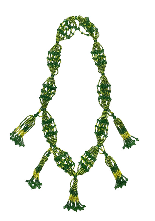 COLLAR DE MAZO DE ORULA