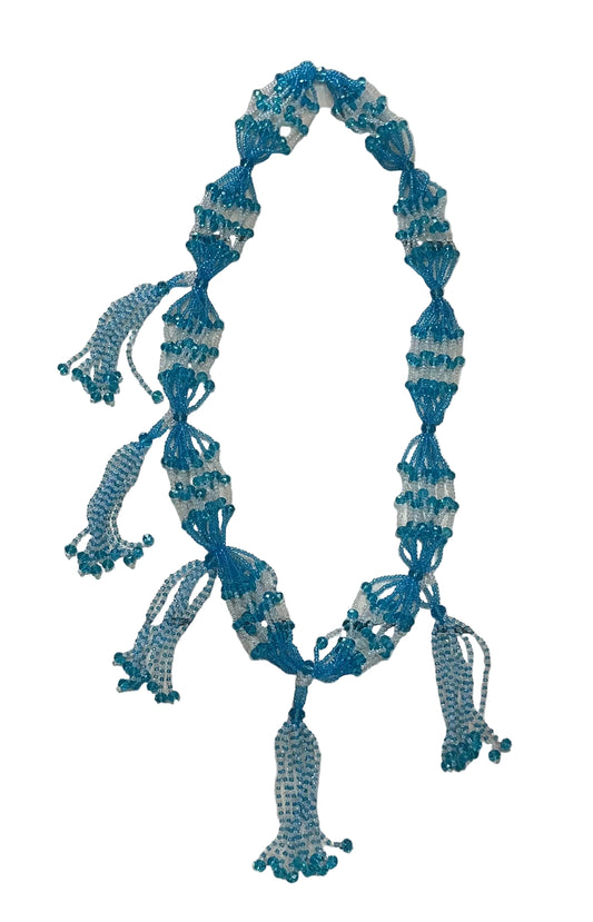 COLLAR DE MAZO  YEMAYA