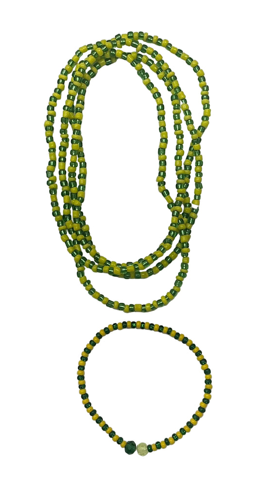 COLLAR  E IDDE DE ORULA CHICO