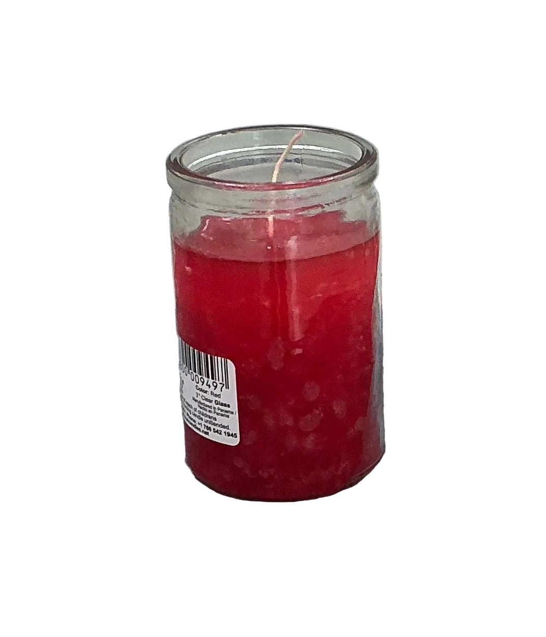 VELAS CRISTAL CHICAS