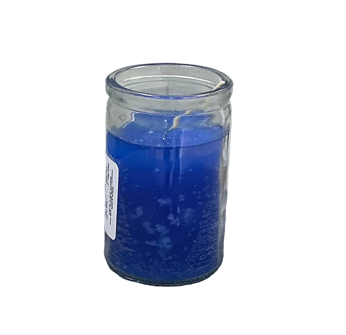 VELAS CRISTAL CHICAS