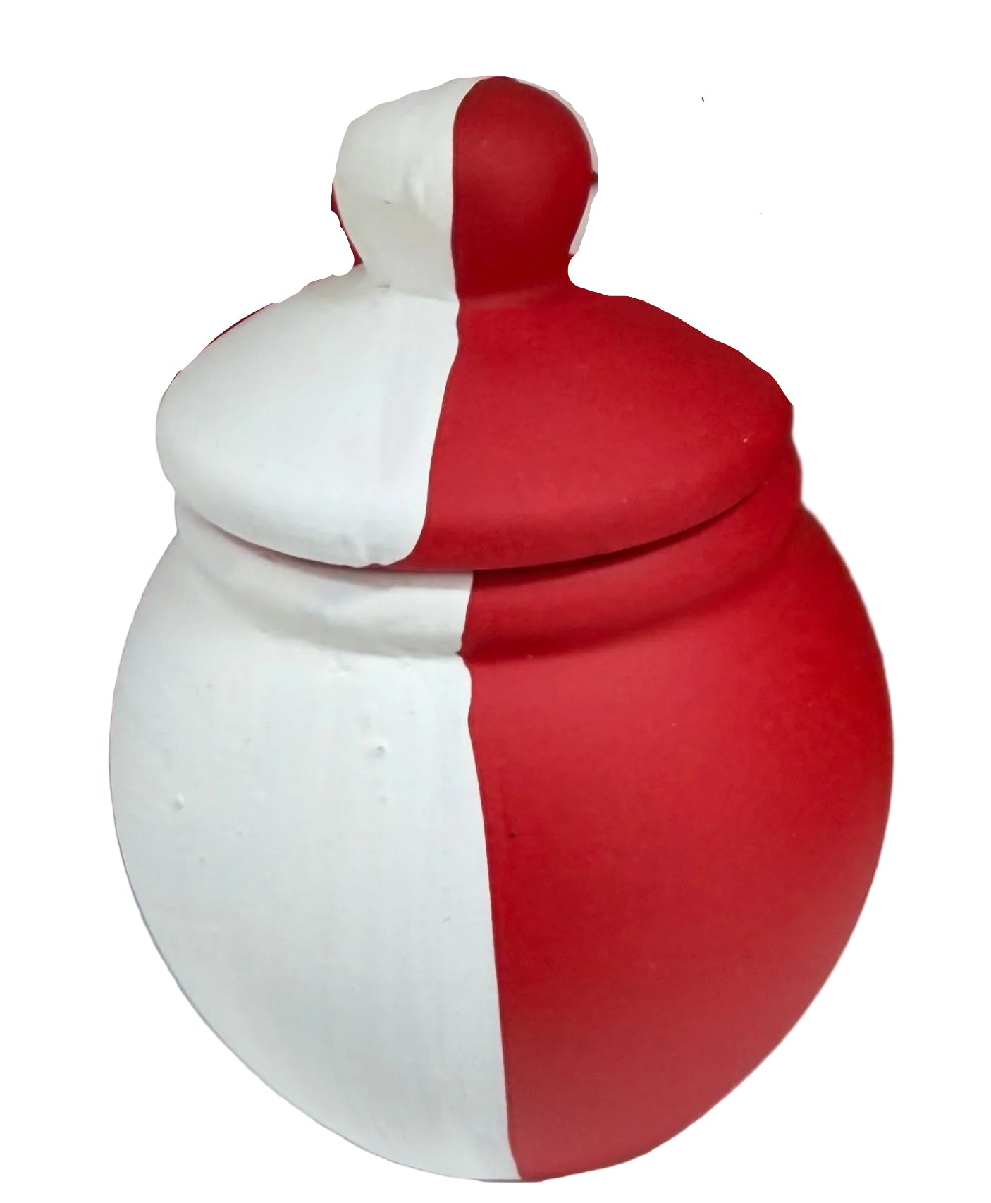 TINAJA DE BARRO