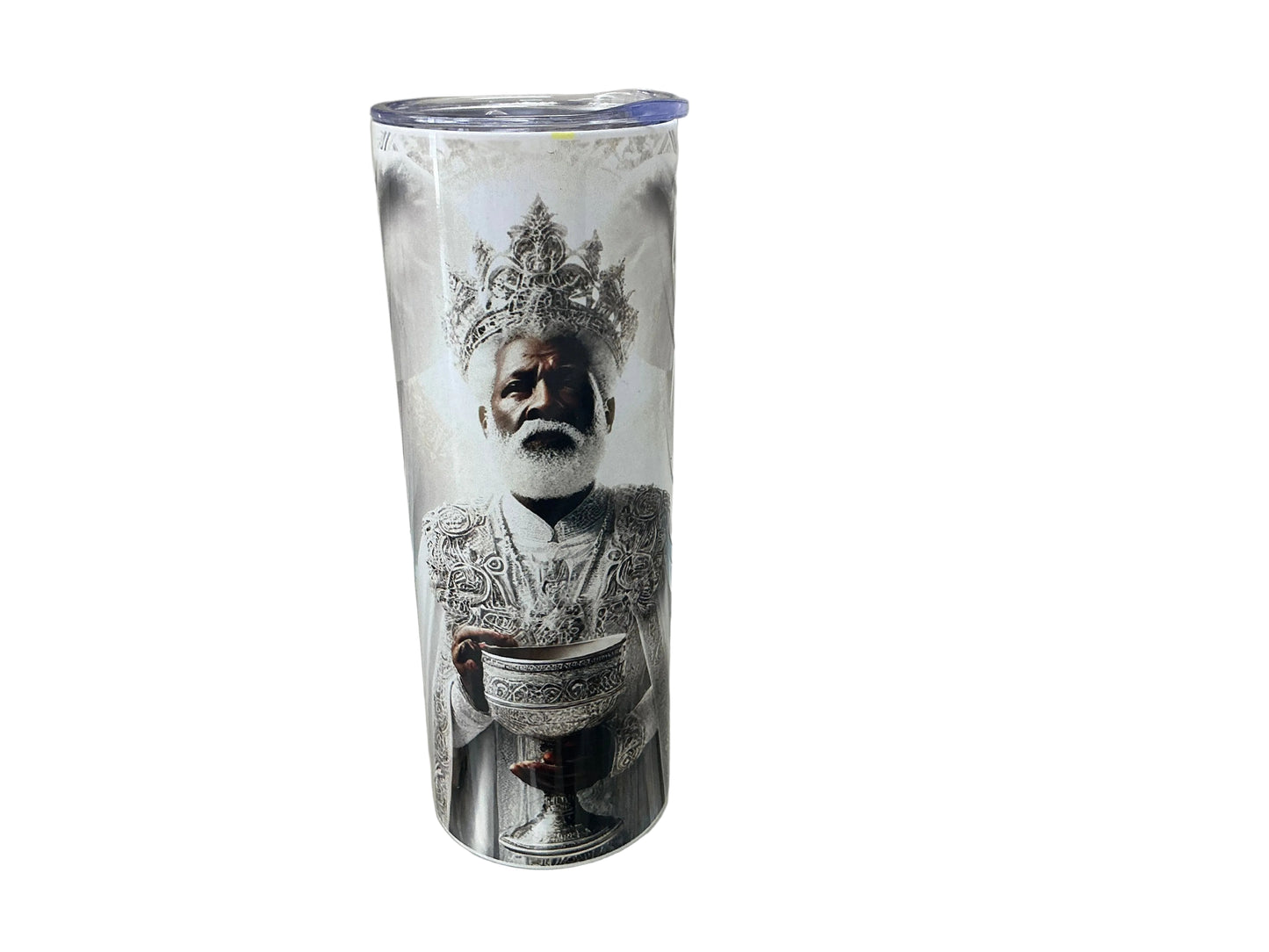 Thermos decorado