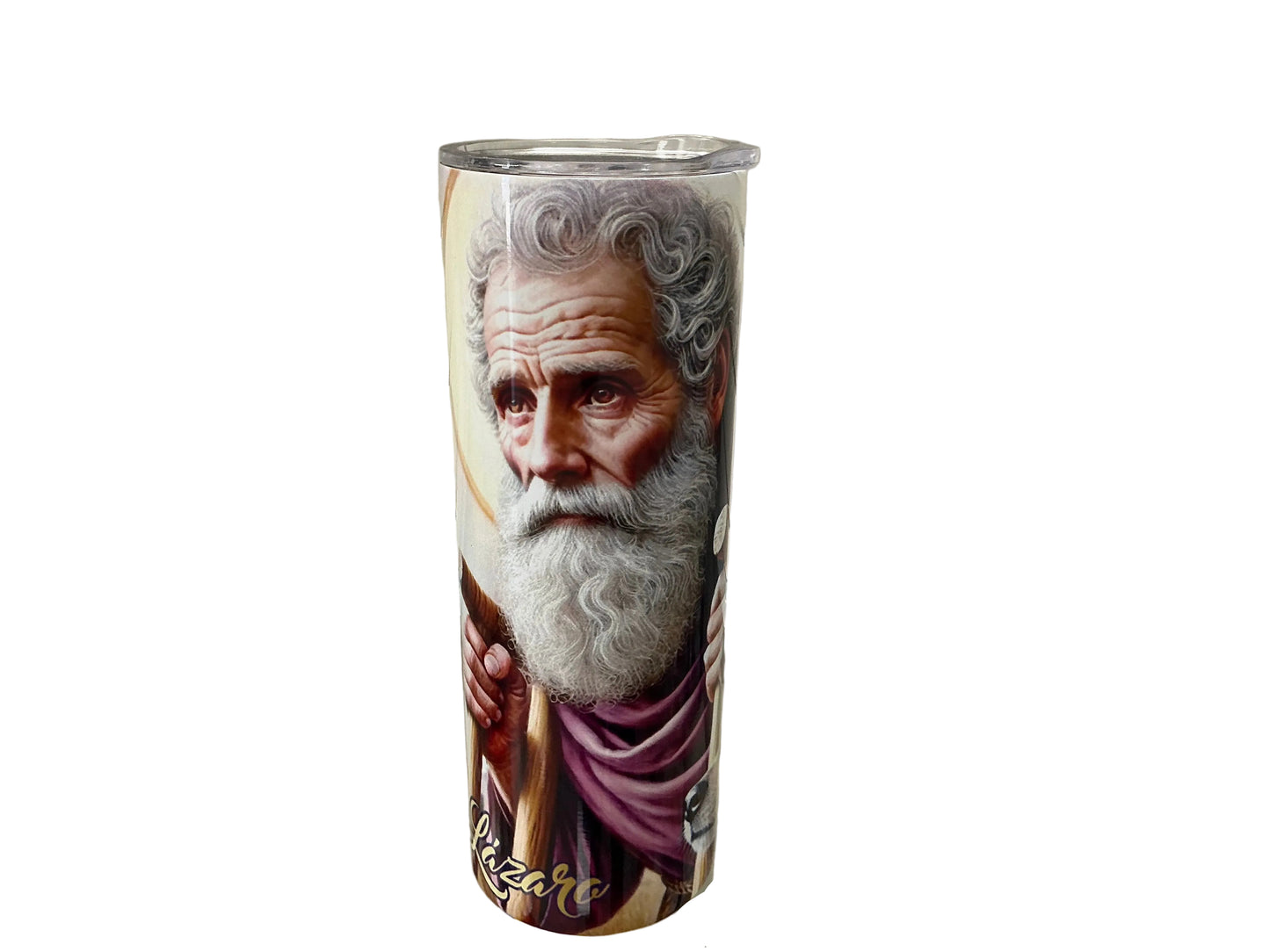 Thermos decorado