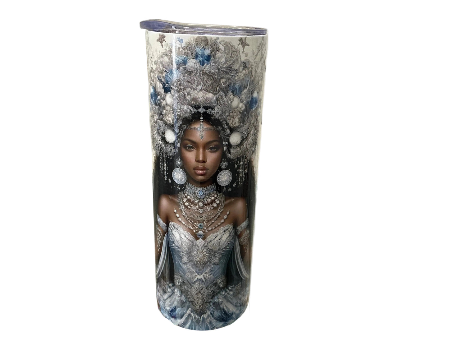 Thermos decorado