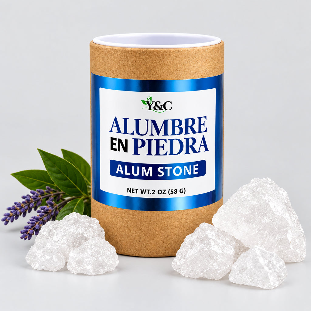 ALUMBRE EN PIEDRAS
