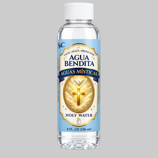 AGUA BENDITA