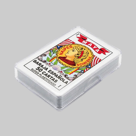 CARTAS ESPAÑOLAS
