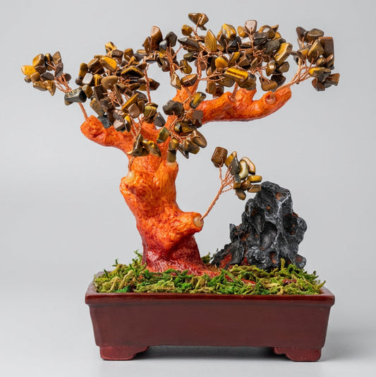 ÁRBOL DE LA VIDA DE CUARZO