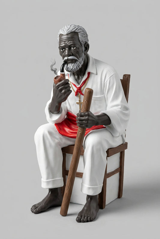 ESTATUILLA DE TA JOSE 24"