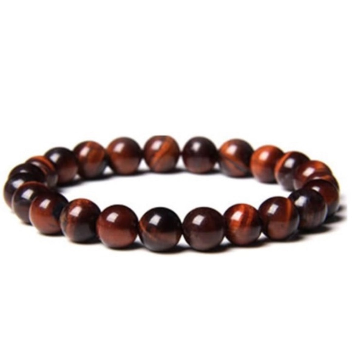 BRAZALETES DE OJOS DE TIGRE