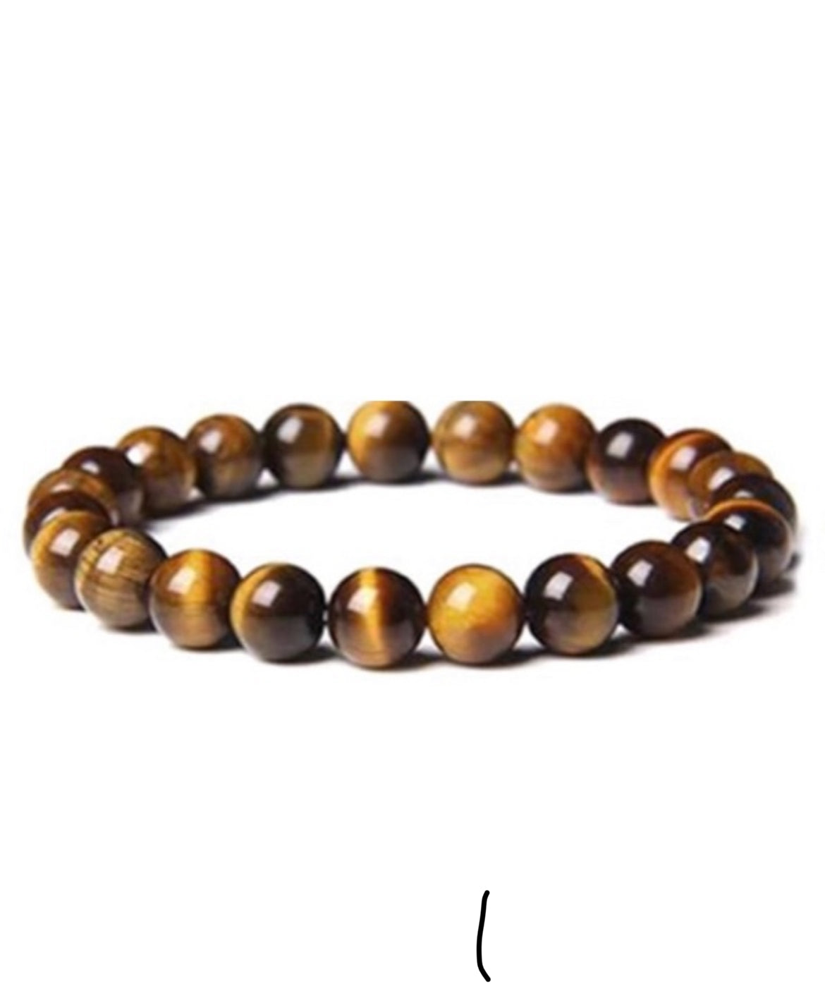 BRAZALETES DE OJOS DE TIGRE