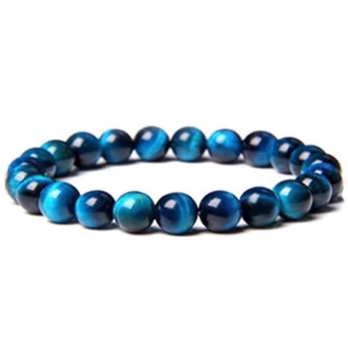 BRAZALETES DE OJOS DE TIGRE