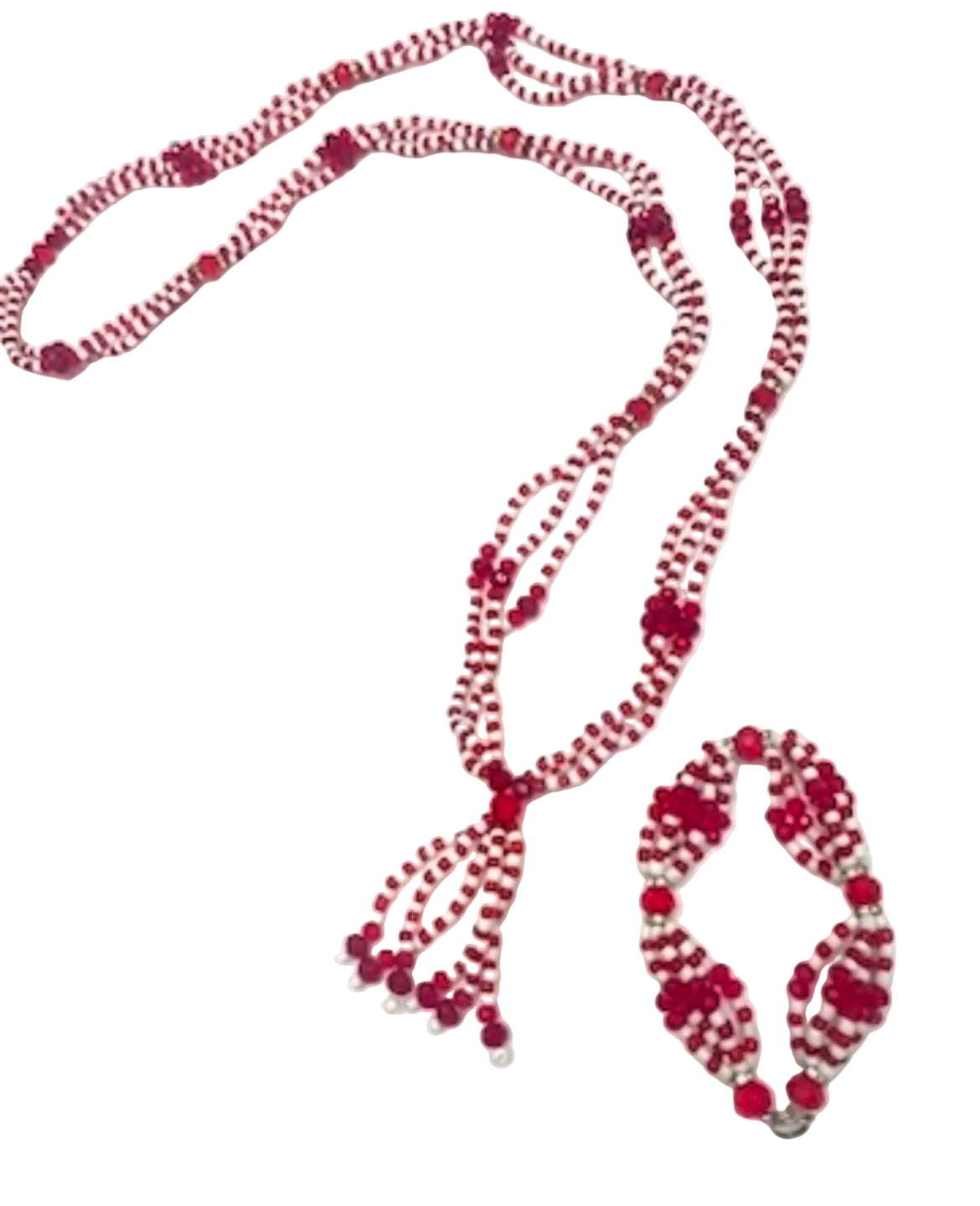 COLLAR DE SANTOS CON IDDE