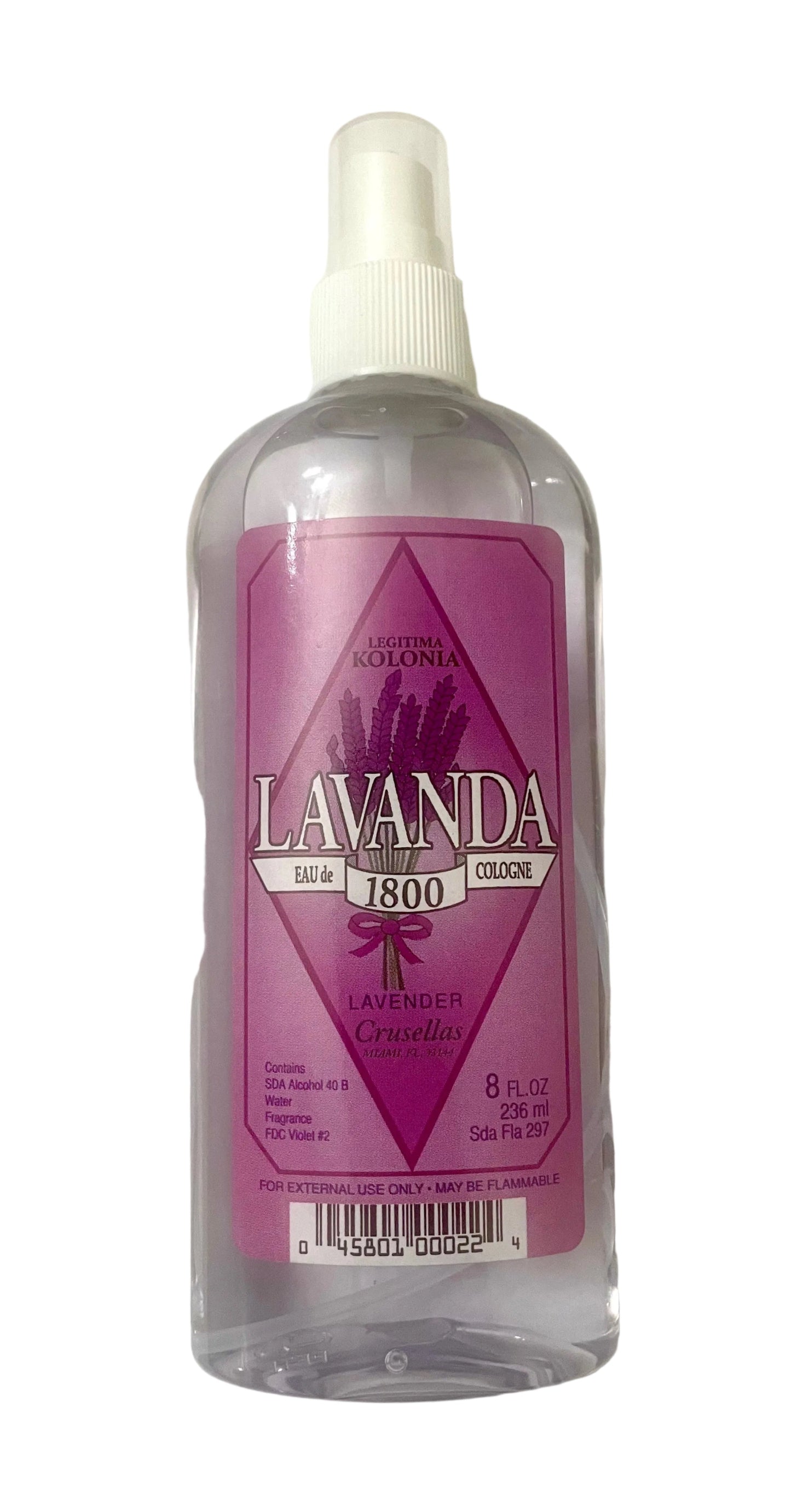 COLONIA LAVANDA