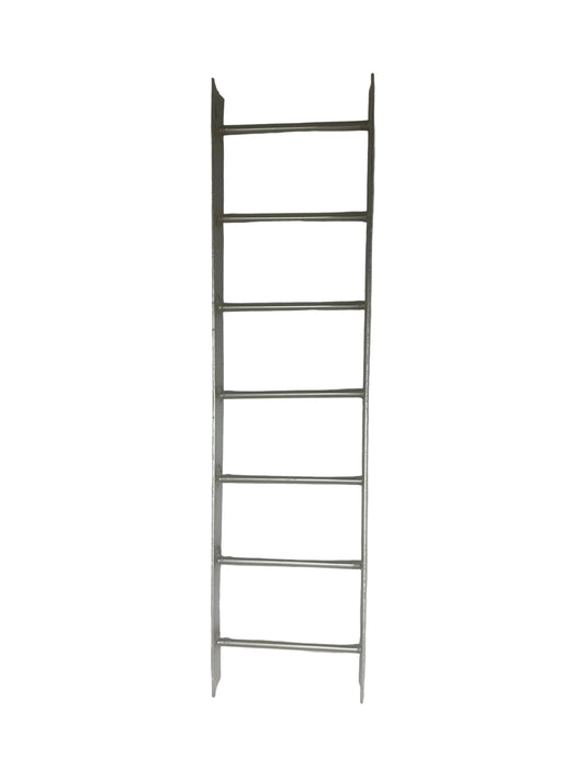 ESCALERAS DE METAL