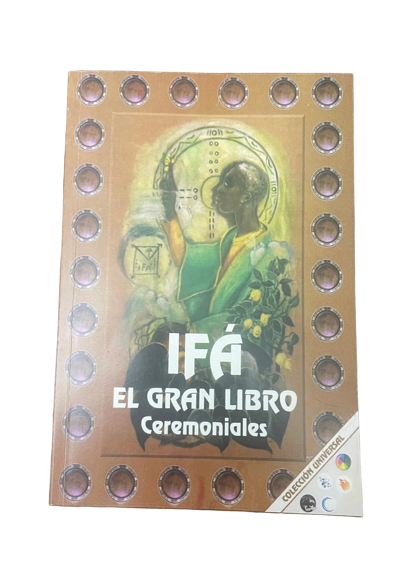 LIBRO DE CEREMONIAS DE IFA