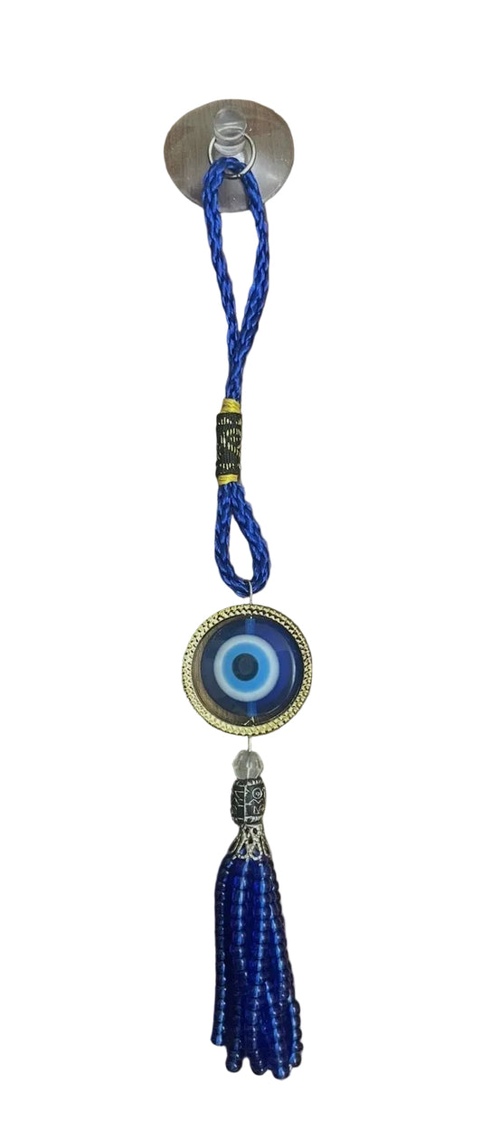 OJOS TURCO