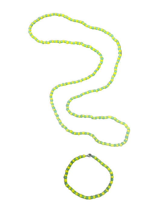 COLLAR DE ORULA CON IDDE