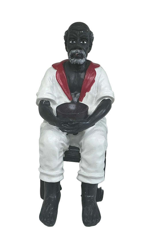 ESTATUILLA DE FRANCISCO 8"