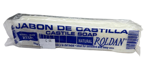 JABON DE CASTILLA 1/2 L