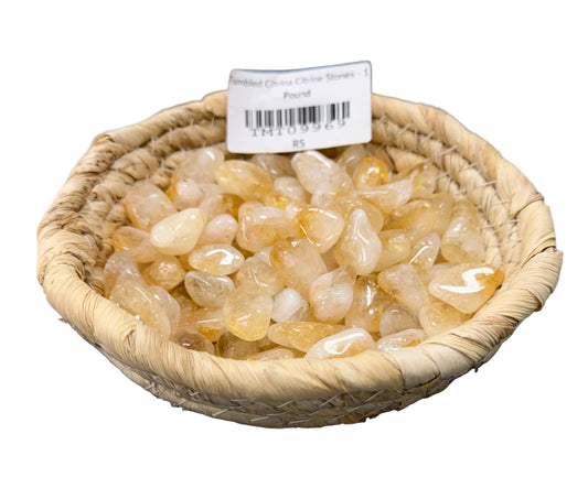 PUEDRA CITRINA