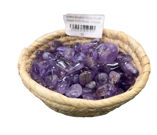 PIEDRA AMATISTA
